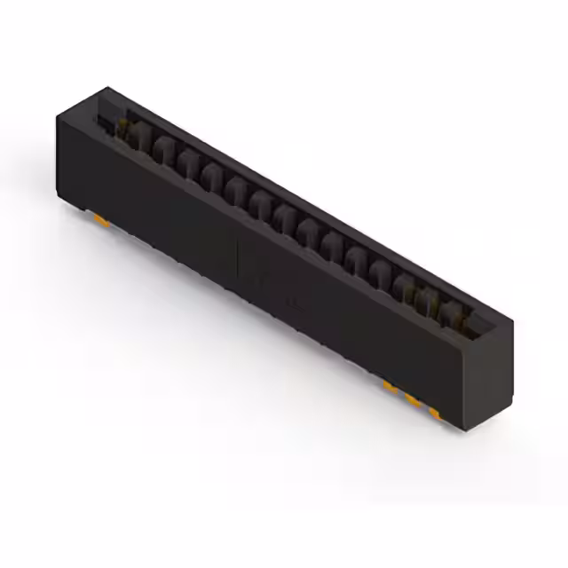 857-030-500-201 EDAC Inc.  Edgeboard Connectors